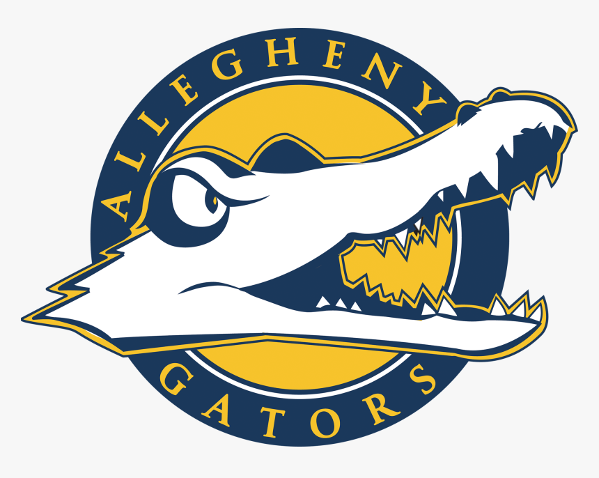 Allegheny College Football Logo, HD Png Download