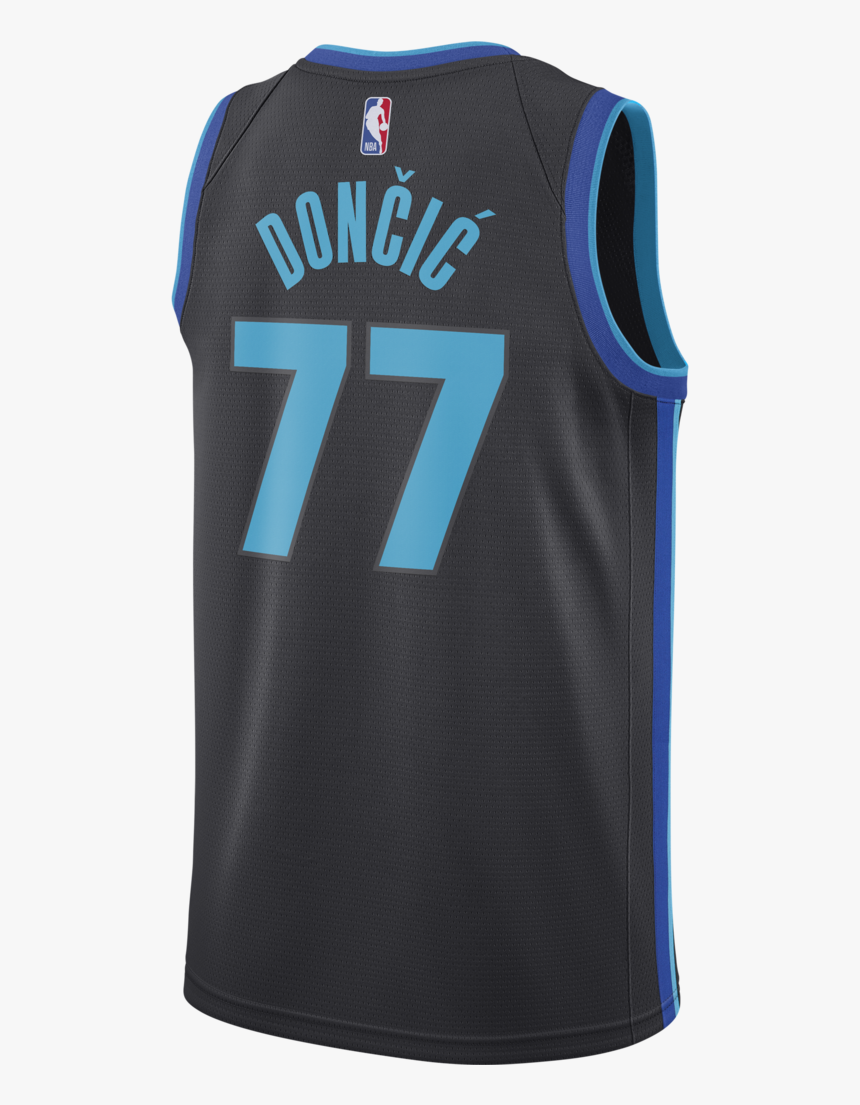 Dallas Mavericks City Jersey, HD Png Download , Transparent Png Image ...