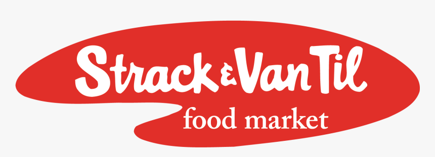 Strack & Van Til - Strack Van Til, HD Png Download