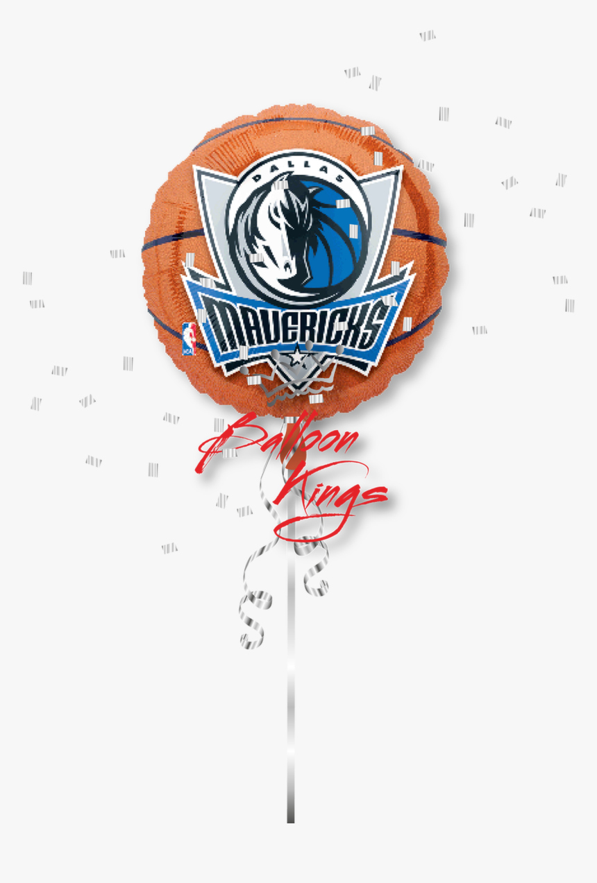 Dallas Mavericks - Golden State Warriors Balloons, HD Png Download