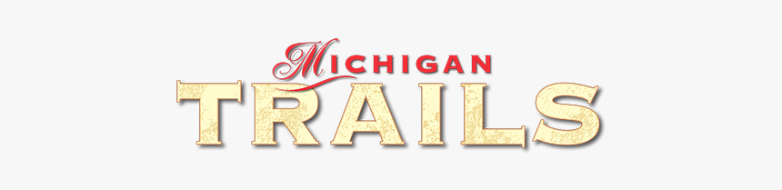 Michigan Trails Magazine Website - Calligraphy, HD Png Download