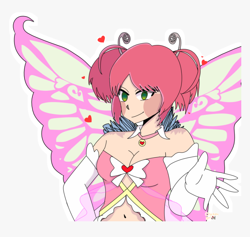 Kyu Huniepop Studio - Cartoon, HD Png Download