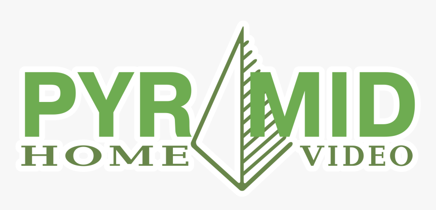 Pyramid Home Video Logo Png Transparent - Pyramid Home Video, Png Download
