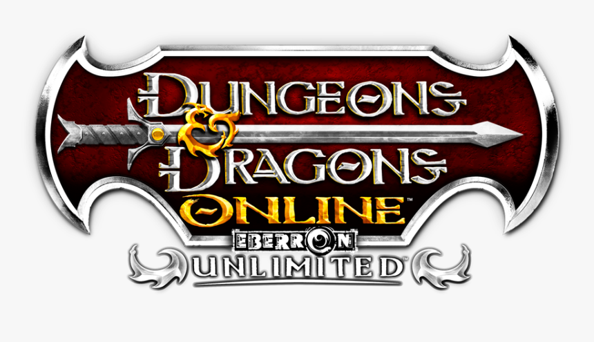 Join The Pseudonym, Drakaunus And Wheelord As They - Dungeons & Dragons Online Logo, HD Png Download