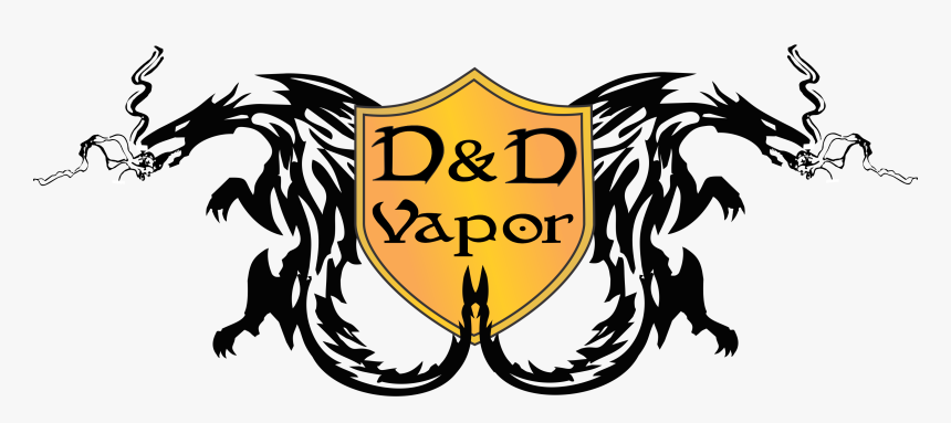Dampd Vapor - Emblem, HD Png Download