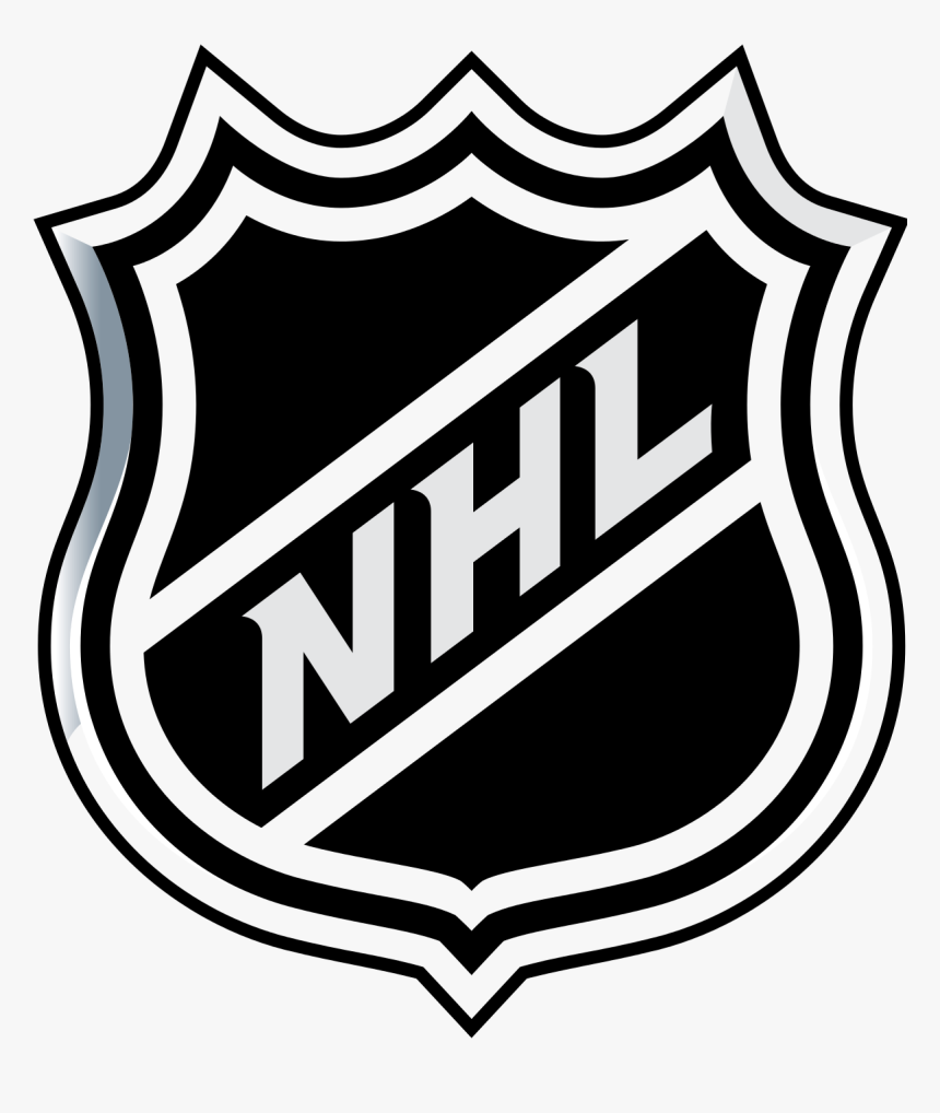 Nhl Logo, HD Png Download