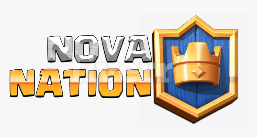 Clash Royale Logo Png , Png Download - Emblem, Transparent Png