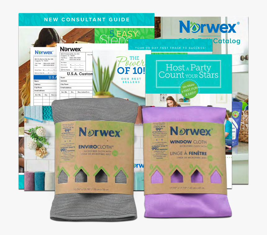 Norwex Join For Free, HD Png Download