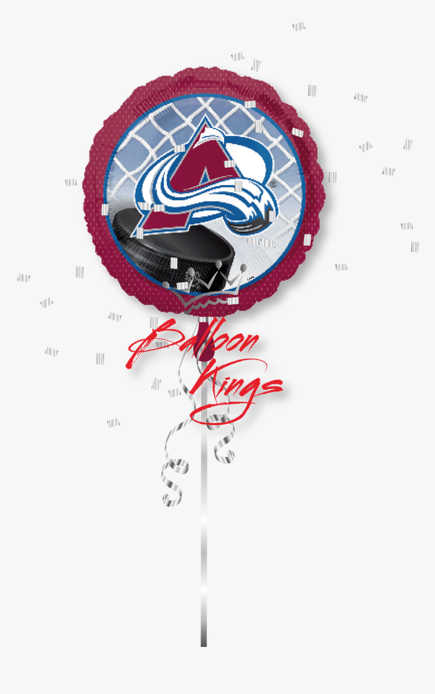 Colorado Avalanche - Calligraphy, HD Png Download