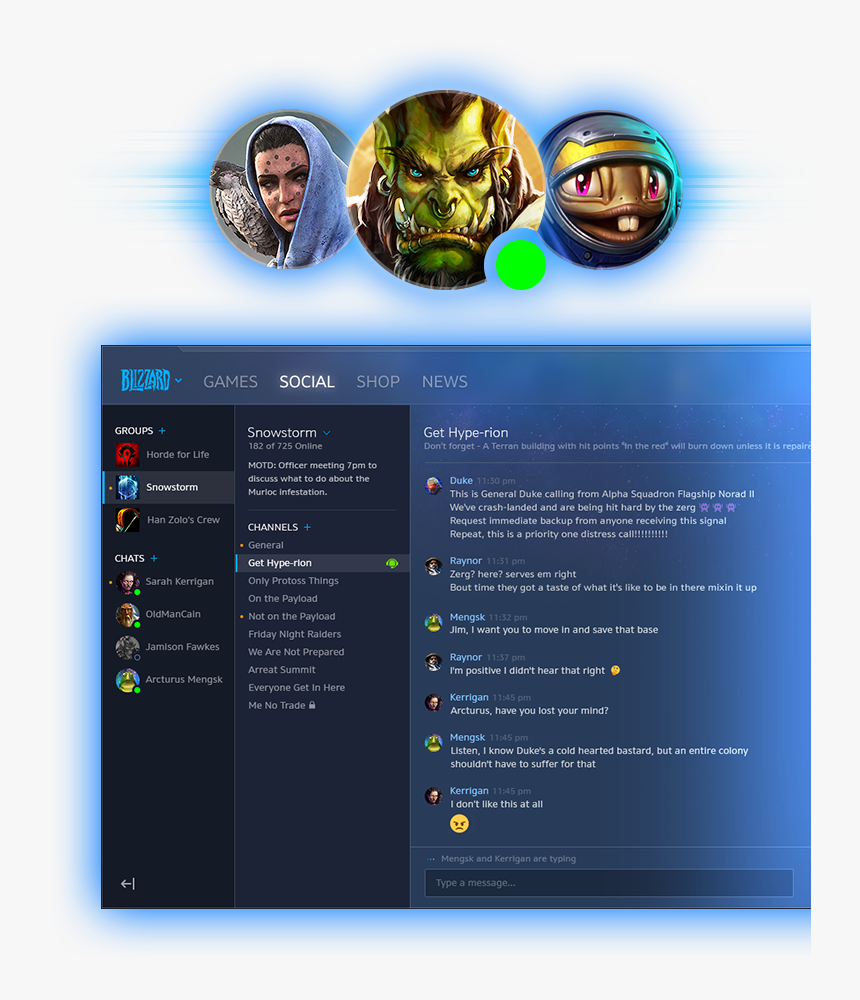 World Of Warcraft, HD Png Download