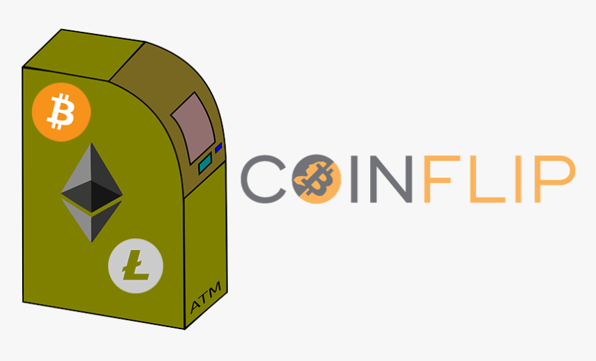 Atm Operator Coinflip Logo, HD Png Download
