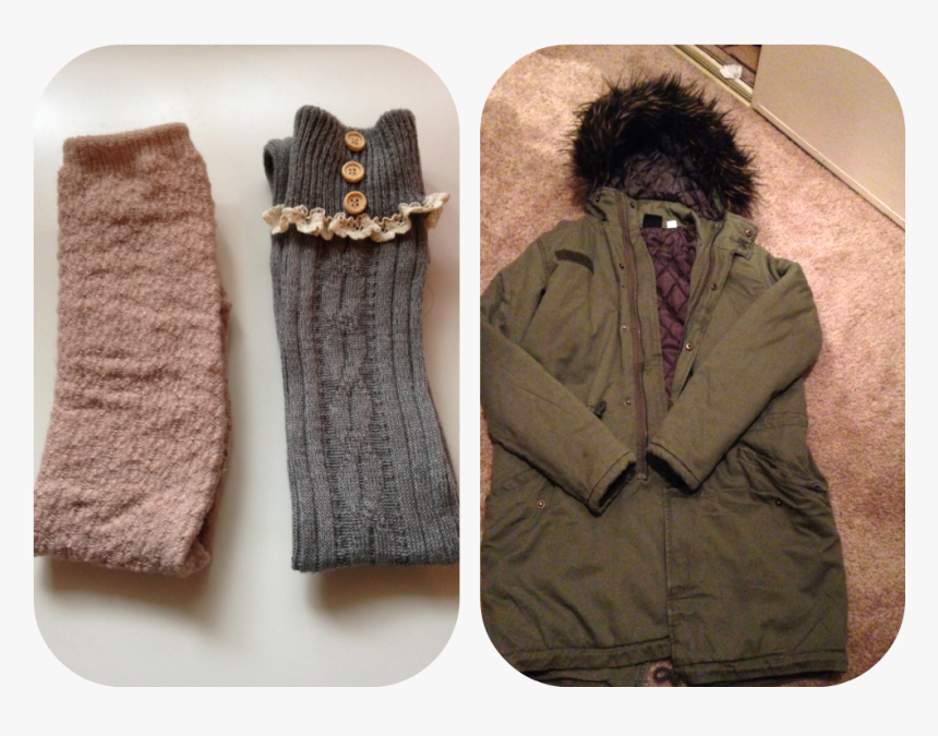 These Things Here I Got From Urban Outfitters - Woolen, HD Png Download