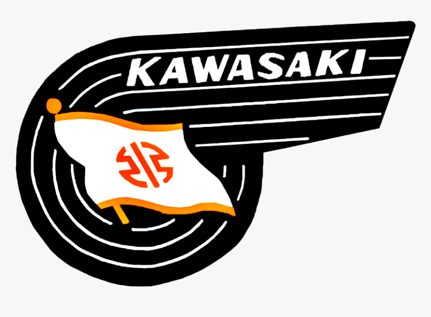 Lkawasaki Music Png Logo - Kawasaki Logo History, Transparent Png