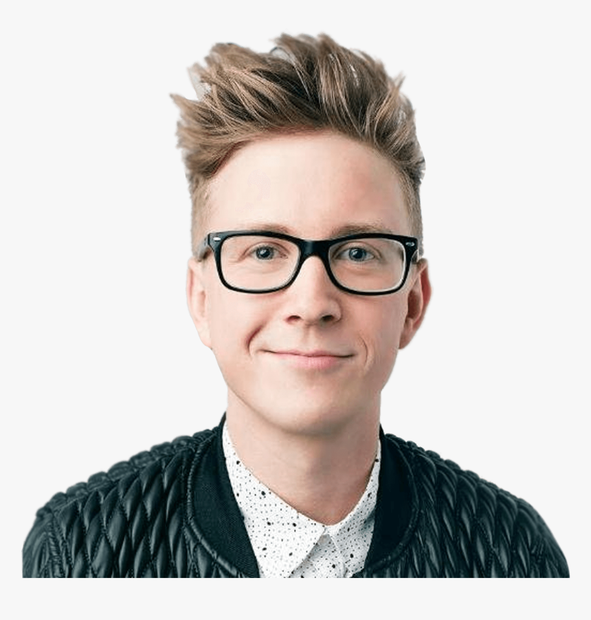 Tyler Oakley Jacket Clip Arts - Tyler Oakley, HD Png Download