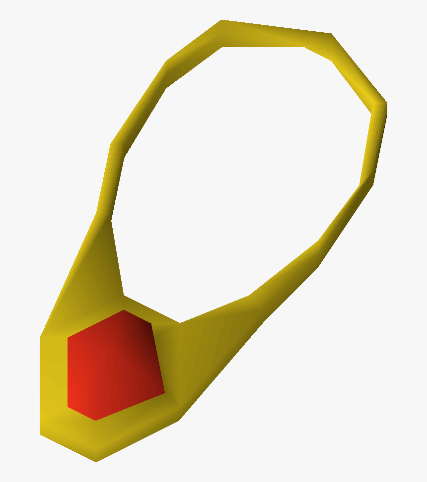 Clean Necklace Osrs, HD Png Download