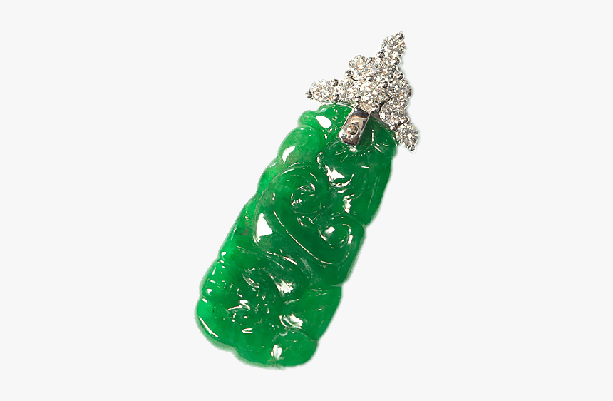 Jade Pendant - Pendant, HD Png Download