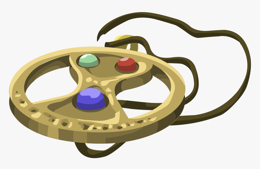 Artifact Magical Pendant Clip Arts - Artifact Clipart, HD Png Download