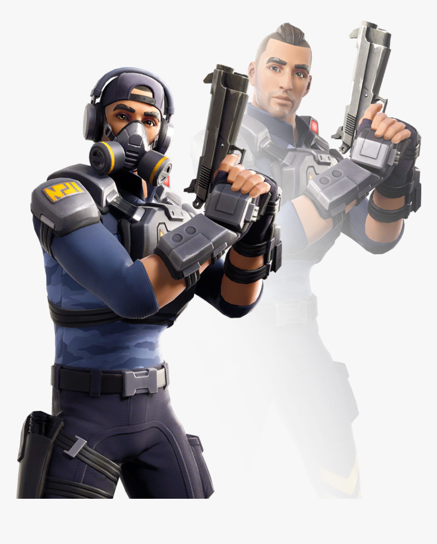 Bravo Leader - Bravo Leader Fortnite, HD Png Download