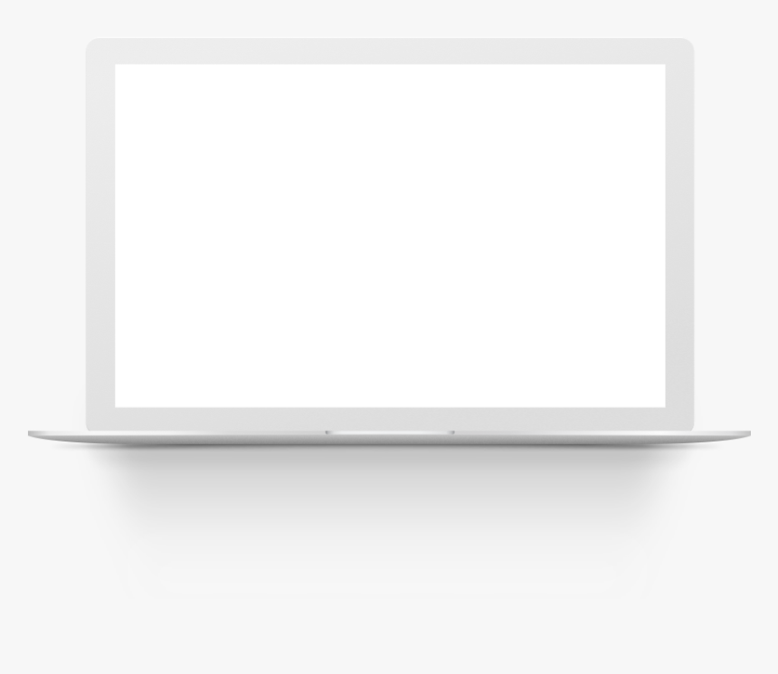 Free Vector Callout Cloud Clip Art - Flat Panel Display, HD Png Download