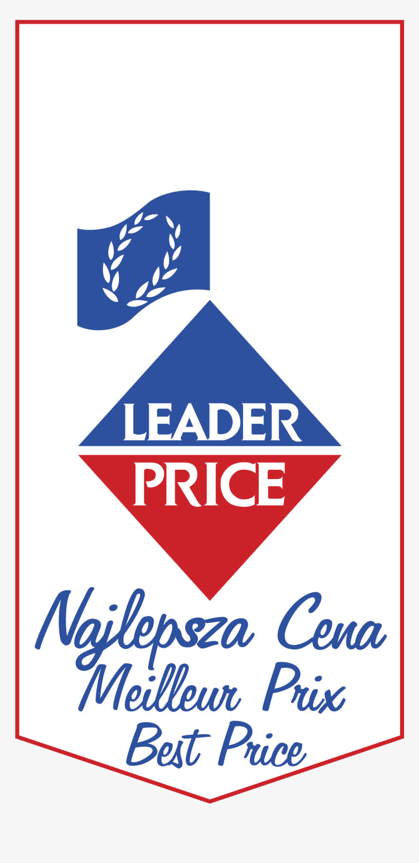 Societe Sa Leader Price Holding, HD Png Download