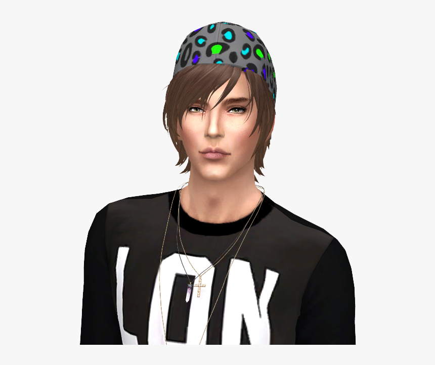 Sims 4 Handsome Male, HD Png Download