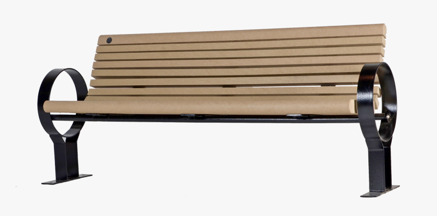 Park Bench Transparent Background, HD Png Download