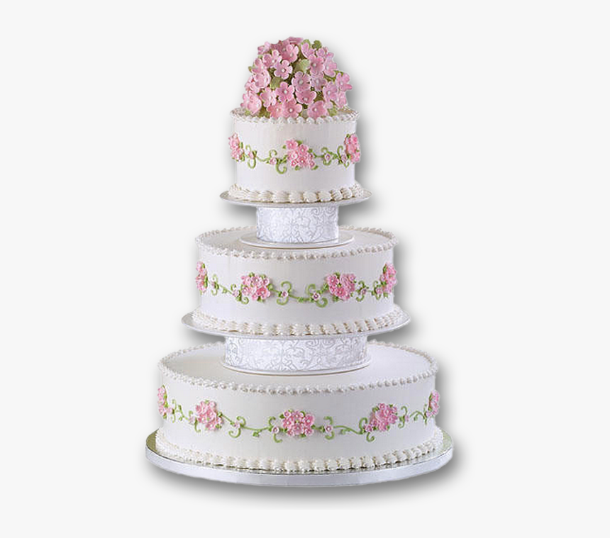 Wedding Cake Clipart Png - Layer Cake For Birthday, Transparent Png