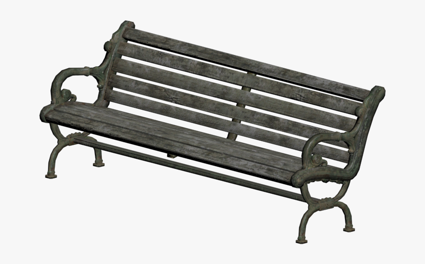 Download Zip Archive - Bench, HD Png Download