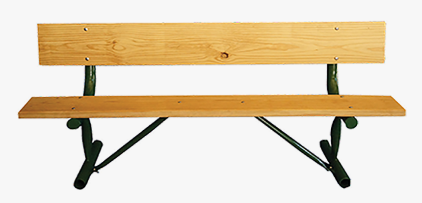 Clipart Park Outdoor Park - Bench, HD Png Download