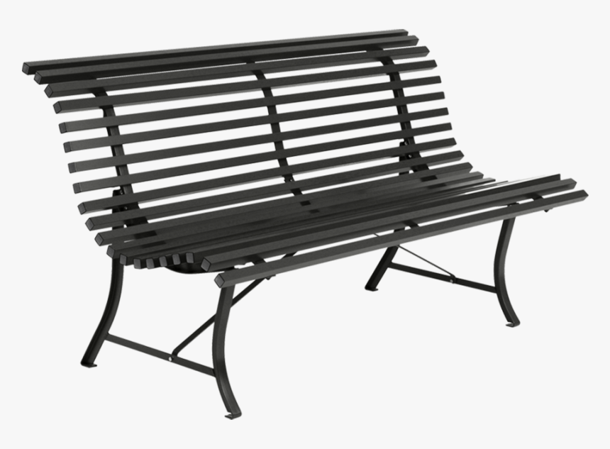 Outdoor Park Bench - Park Bench, HD Png Download