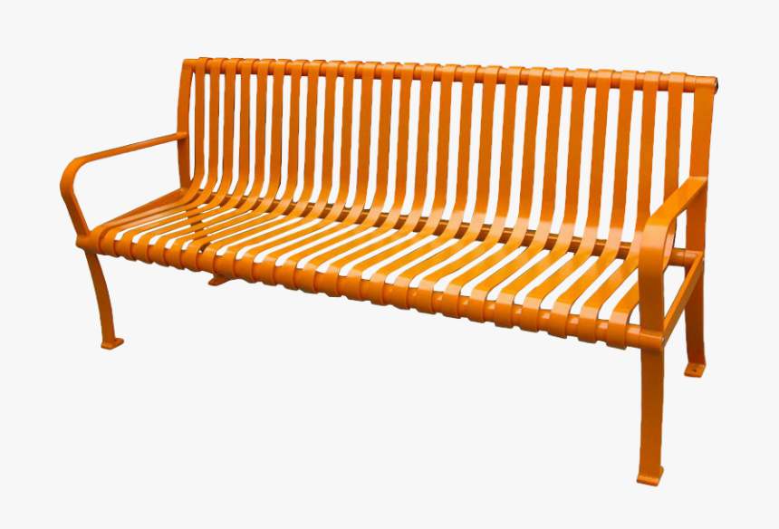 Transparent Park Bench Png - Bench, Png Download