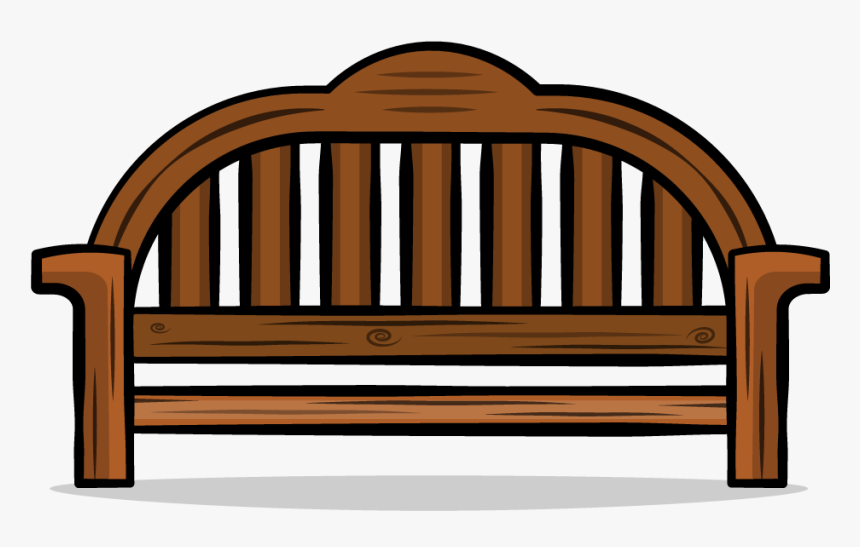 Bench, HD Png Download