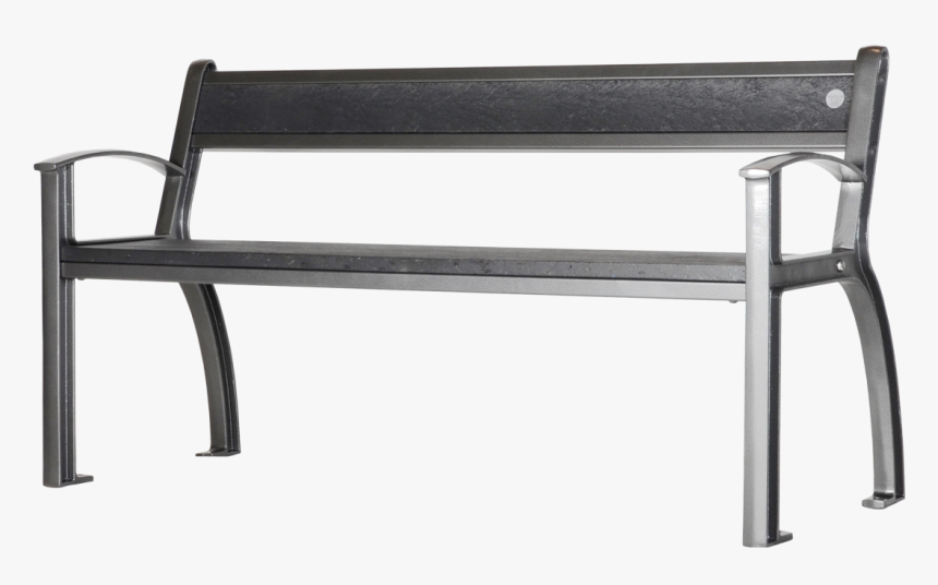 Beselt Park Bench - Outdoor Bench, HD Png Download