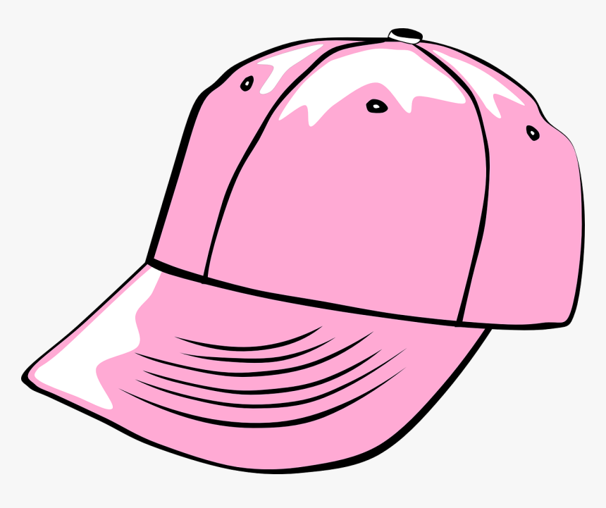 Clip Art Baseball Cap, HD Png Download