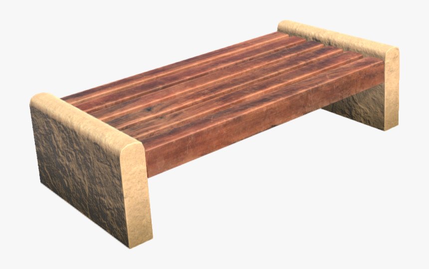 Animallica Wiki - Bench, HD Png Download