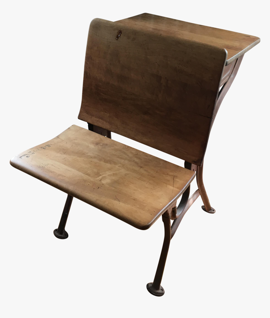 Transparent Park Bench Clipart - Chair, HD Png Download