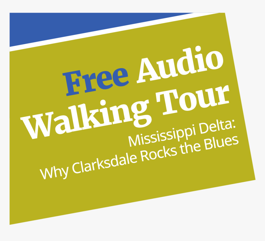 Audio Tour Title - Graphic Design, HD Png Download