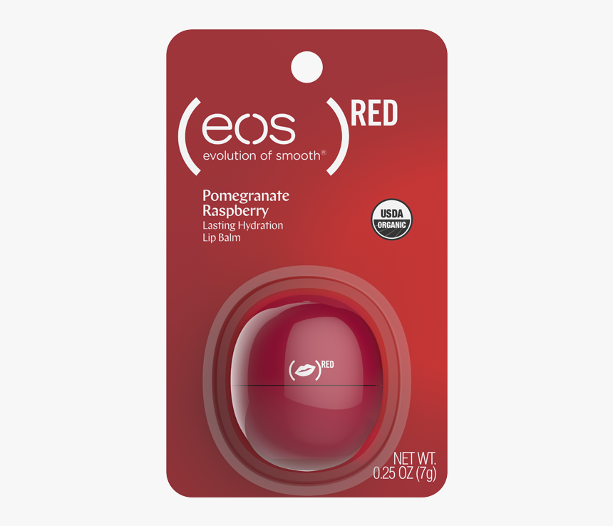 Eos Lip Balm, HD Png Download