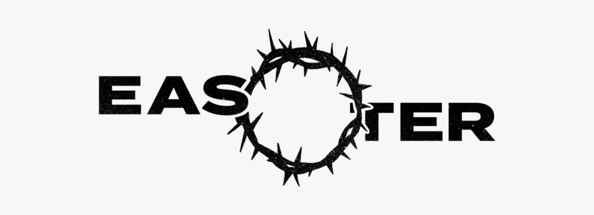 Easter 2019 Title - Graphic Design, HD Png Download