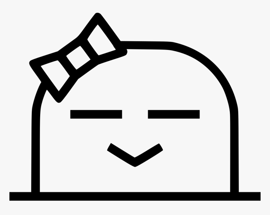 Mole Girly Bowtie Happy Fictional, HD Png Download