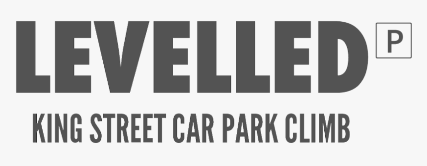 Levelled-title - Poster, HD Png Download