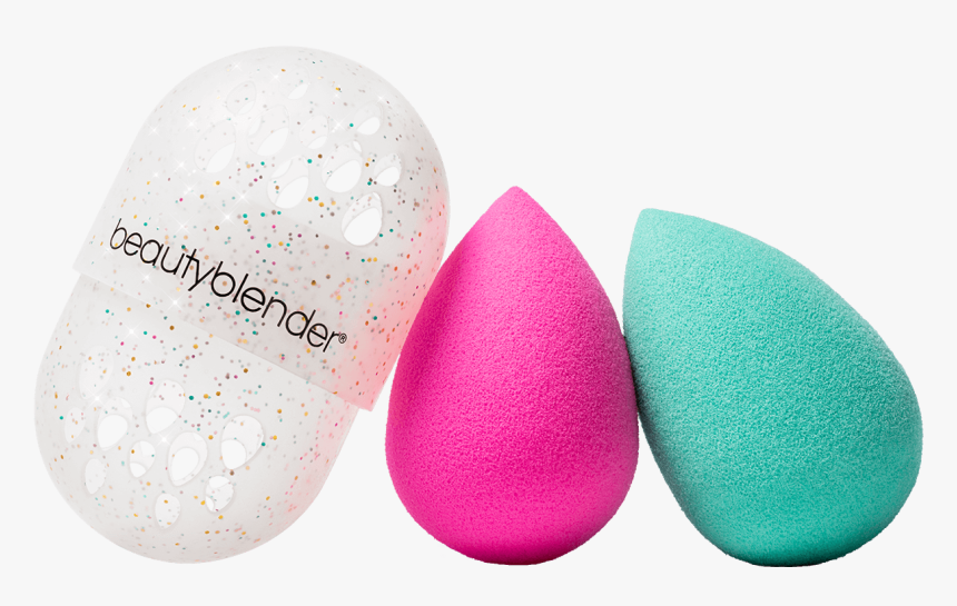 All That Glitters Blend & Defend Kit - Beauty Blender All That Glitters, HD Png Download