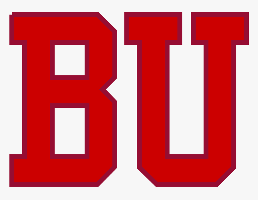 Boston University Football Logo, HD Png Download