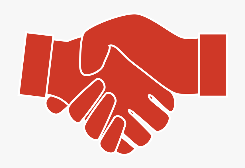 Transparent Handshake Png - Algorithm Trust, Png Download