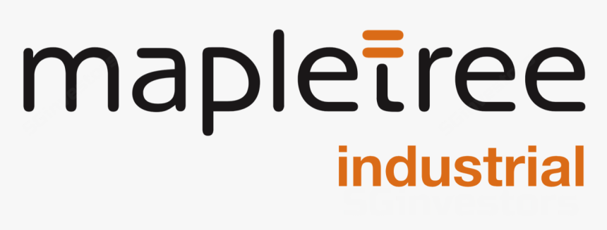 Mapletree Industrial Trust - Graphics, HD Png Download