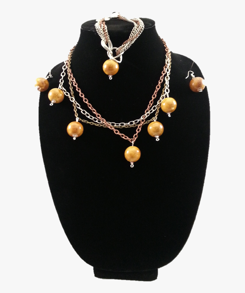Necklace, HD Png Download