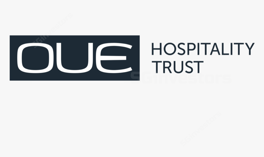 Oue Hospitality Trust Logo, HD Png Download
