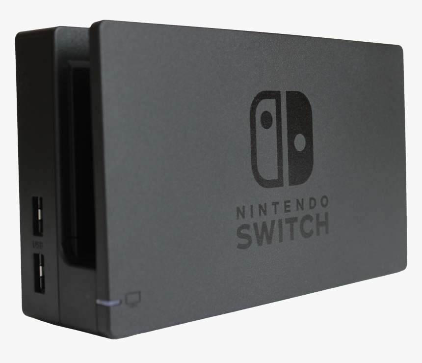 Nintendo Switch Dock - Nintendo Switch Dock Transparent, HD Png Download