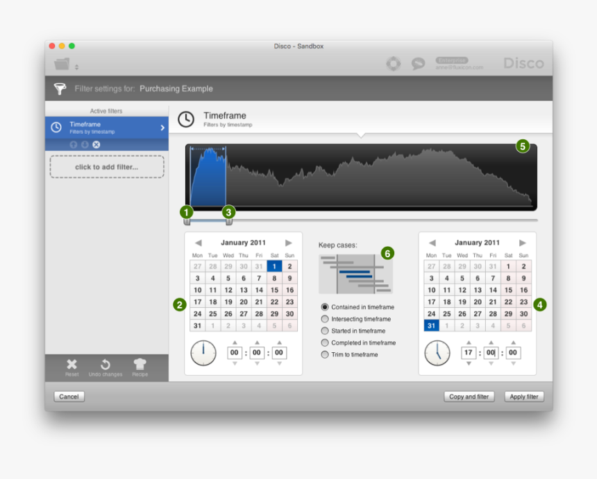 Images/timeframefilter - Time Frame Filter, HD Png Download