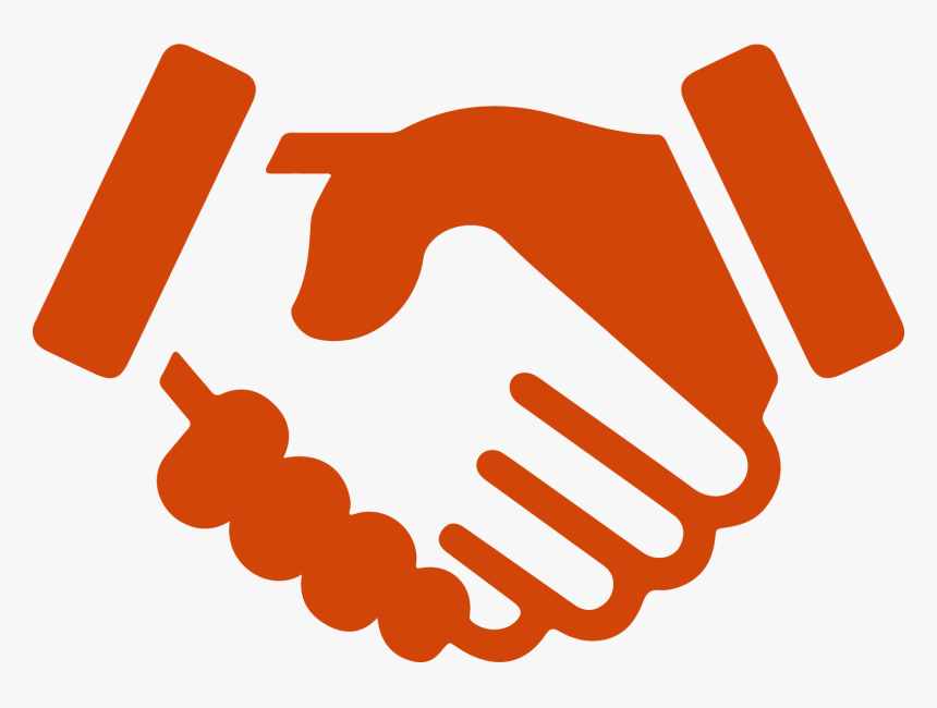 Shaking Hands Vector Png, Transparent Png